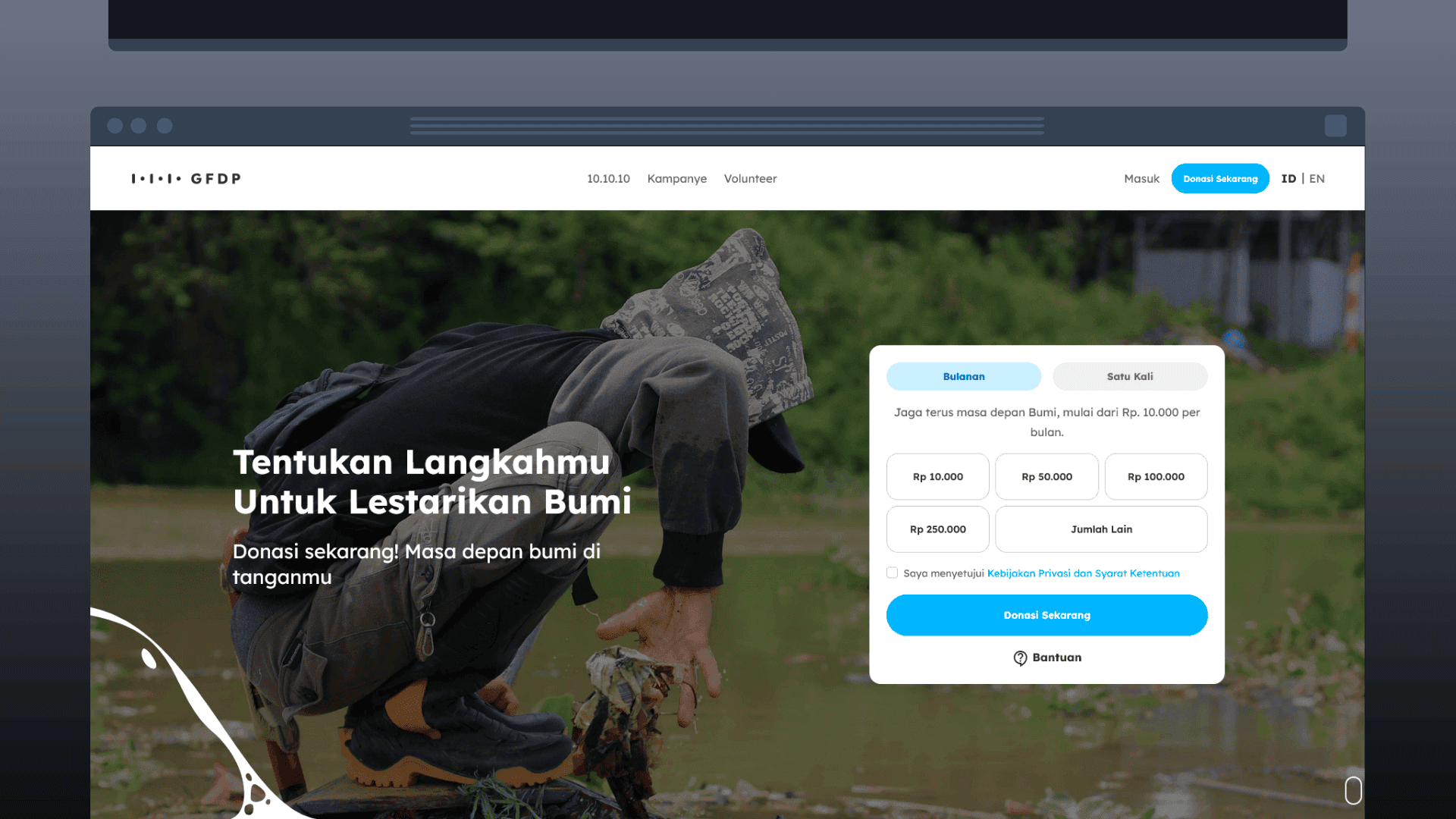 Green Fund Digital Philanthropy