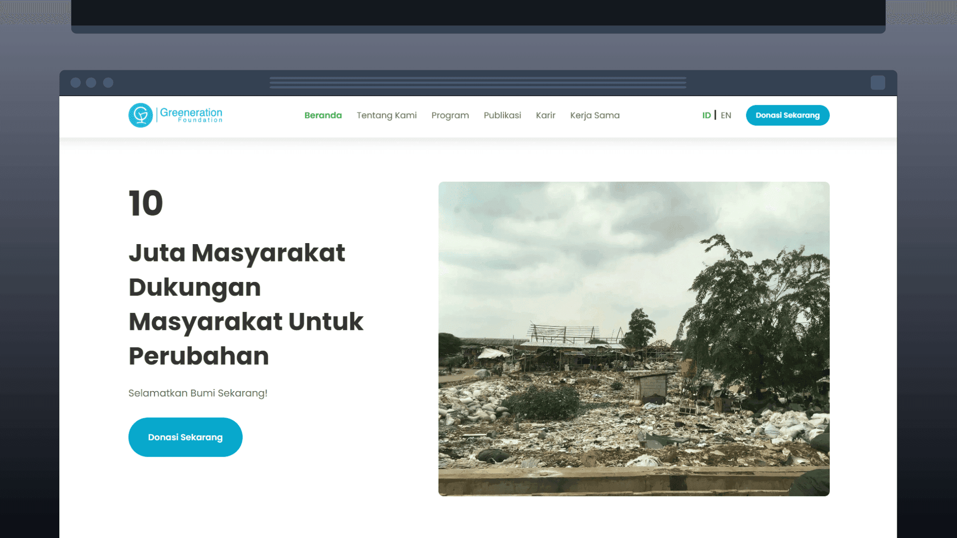 Greeneration Foundation Company Profile